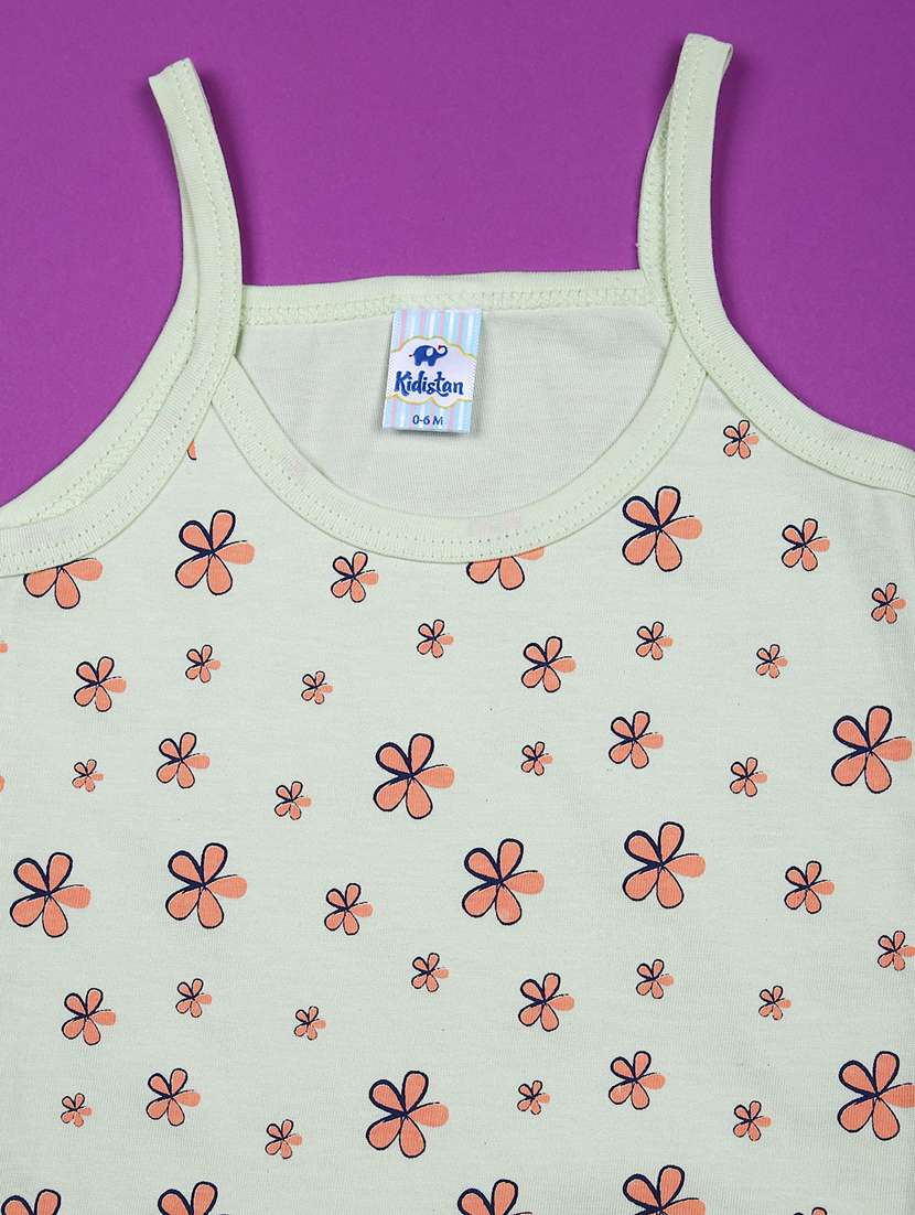 girls pack of 2 printed twin sets - 21794648 -  Standard Image - 2