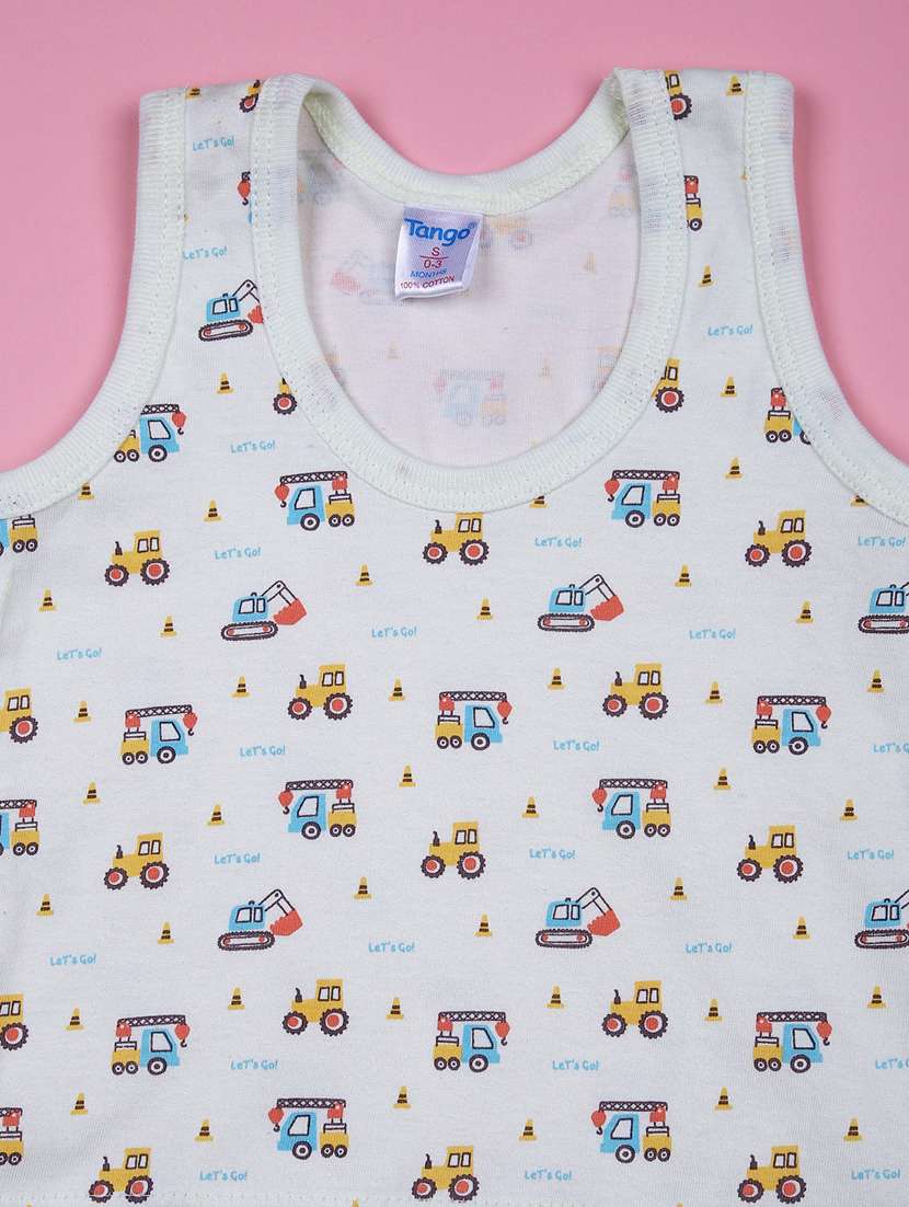 kids pack of 2 printed twin sets  - 21794650 -  Standard Image - 2