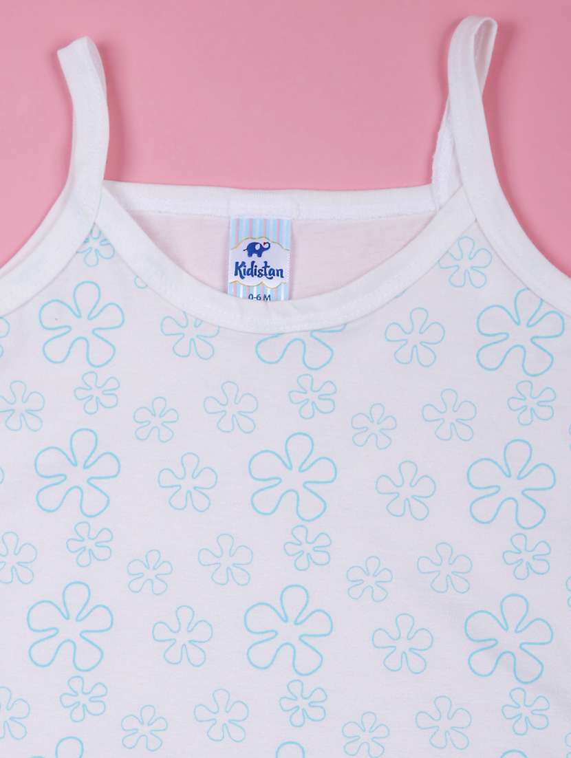 girls pack of 2 printed twin sets - 21794663 -  Standard Image - 2