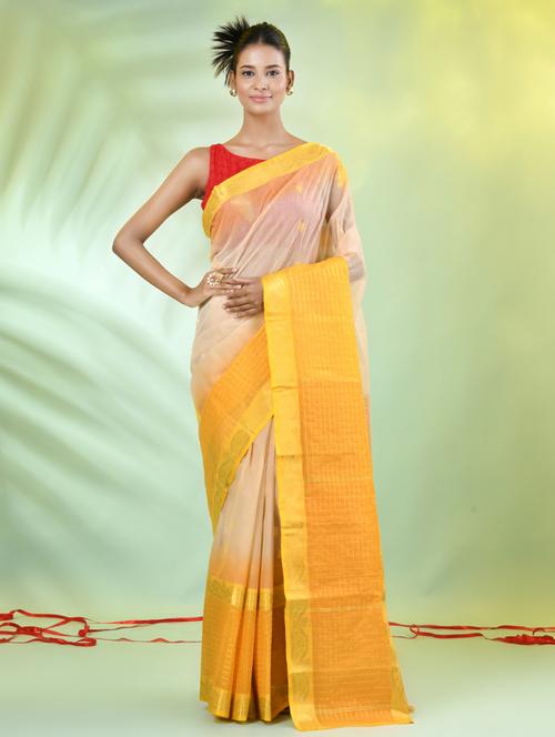 women self design bordered saree - 21839520 -  Standard Image - 0