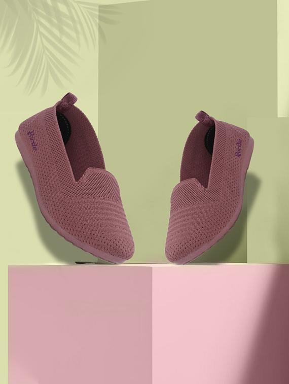 women pink slip on casual shoe - 21840505 - Zoom Image - 0