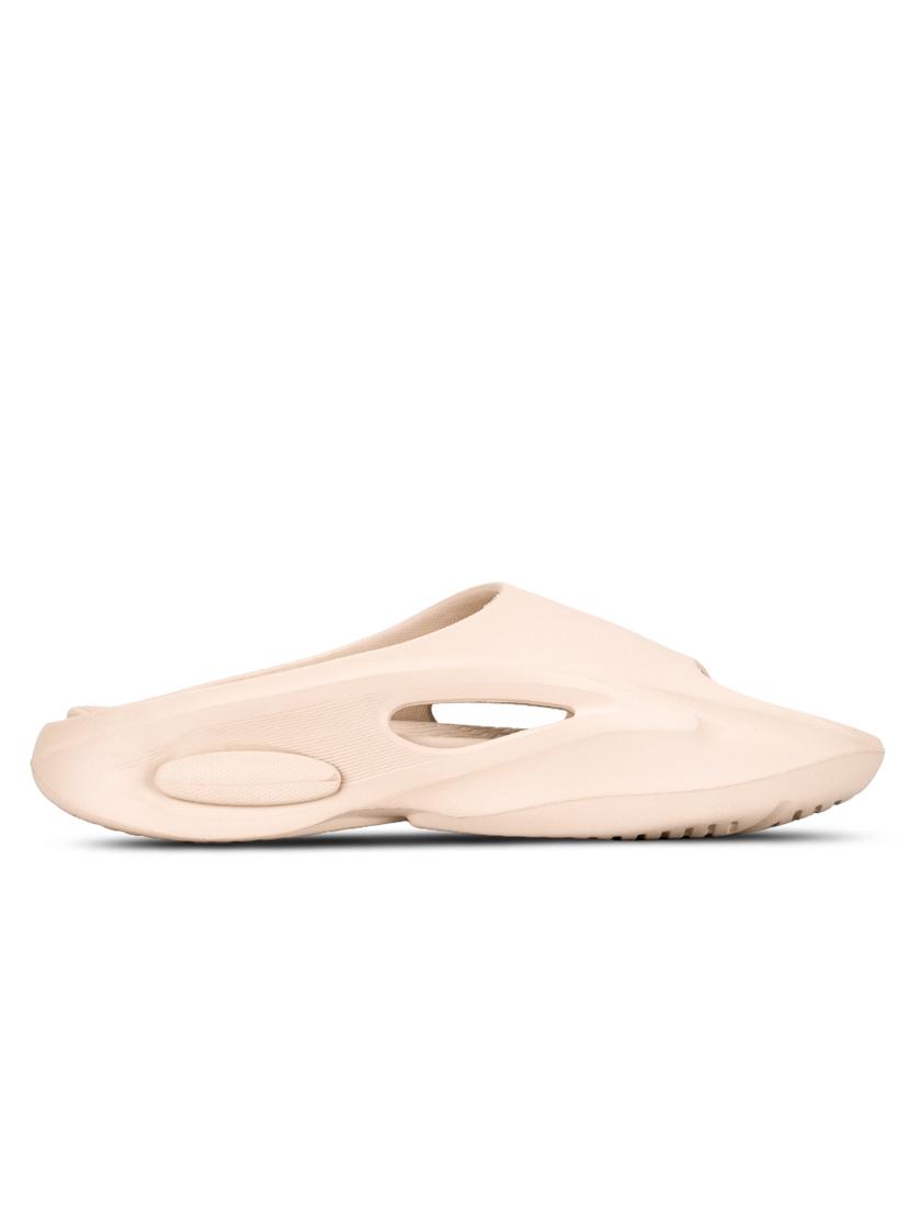 men beige slip on slider - 21840521 - Standard Image - 2