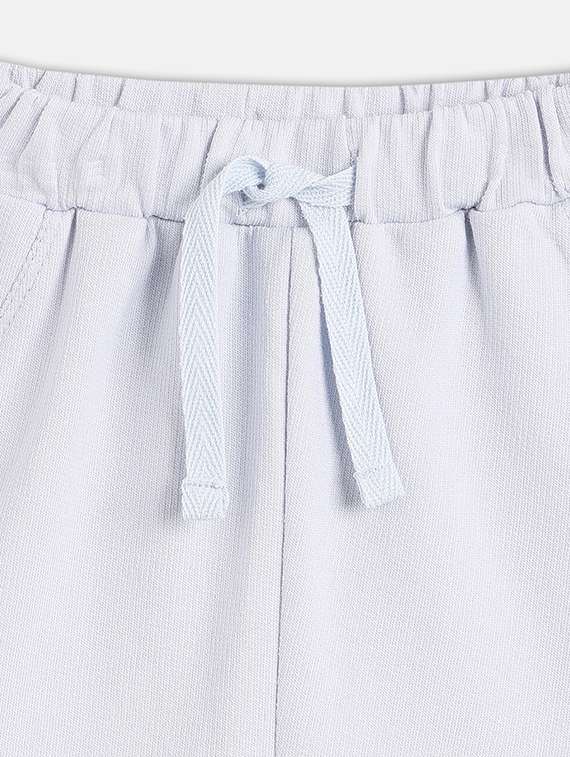 kids solid mid rise shorts  - 21841093 -  Standard Image - 2