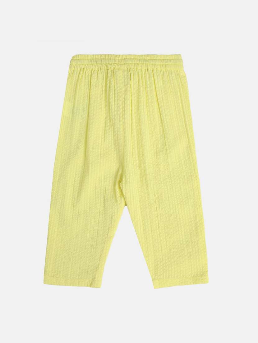 boys lime solid mid rise trouser - 21841208 -  Standard Image - 2