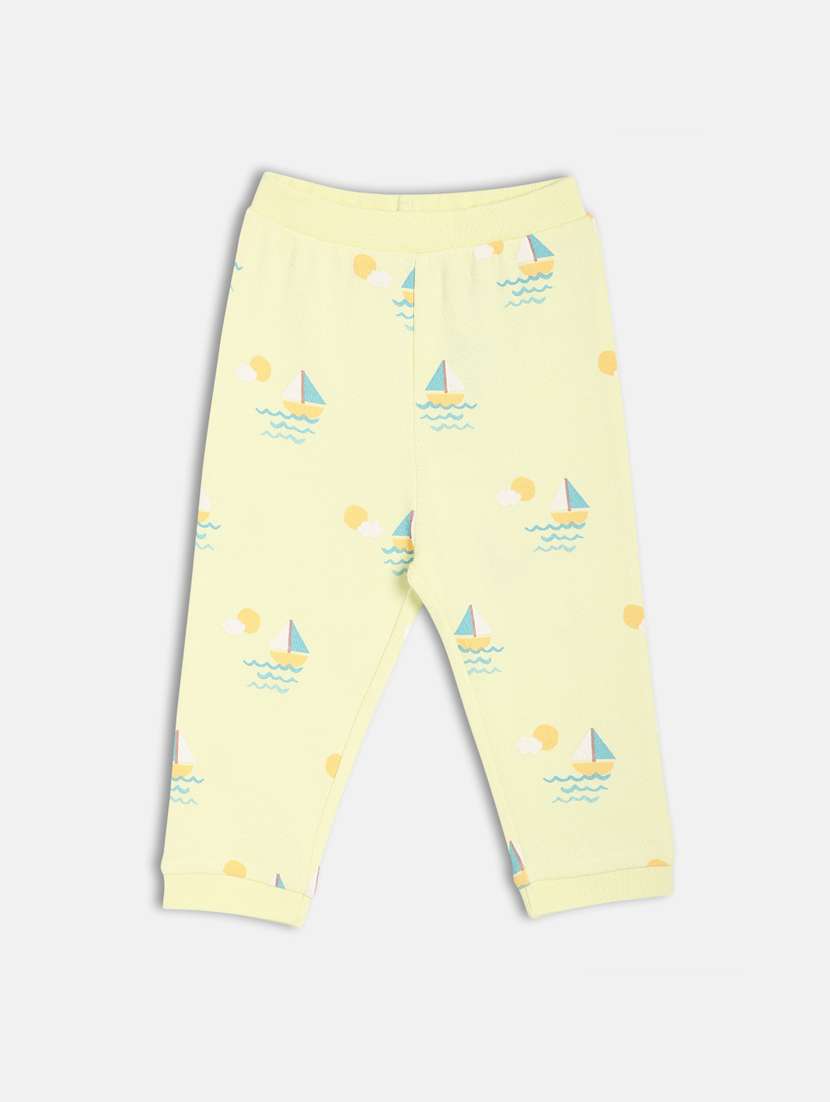 girls pack of 2 printed legging - 21841213 -  Standard Image - 2