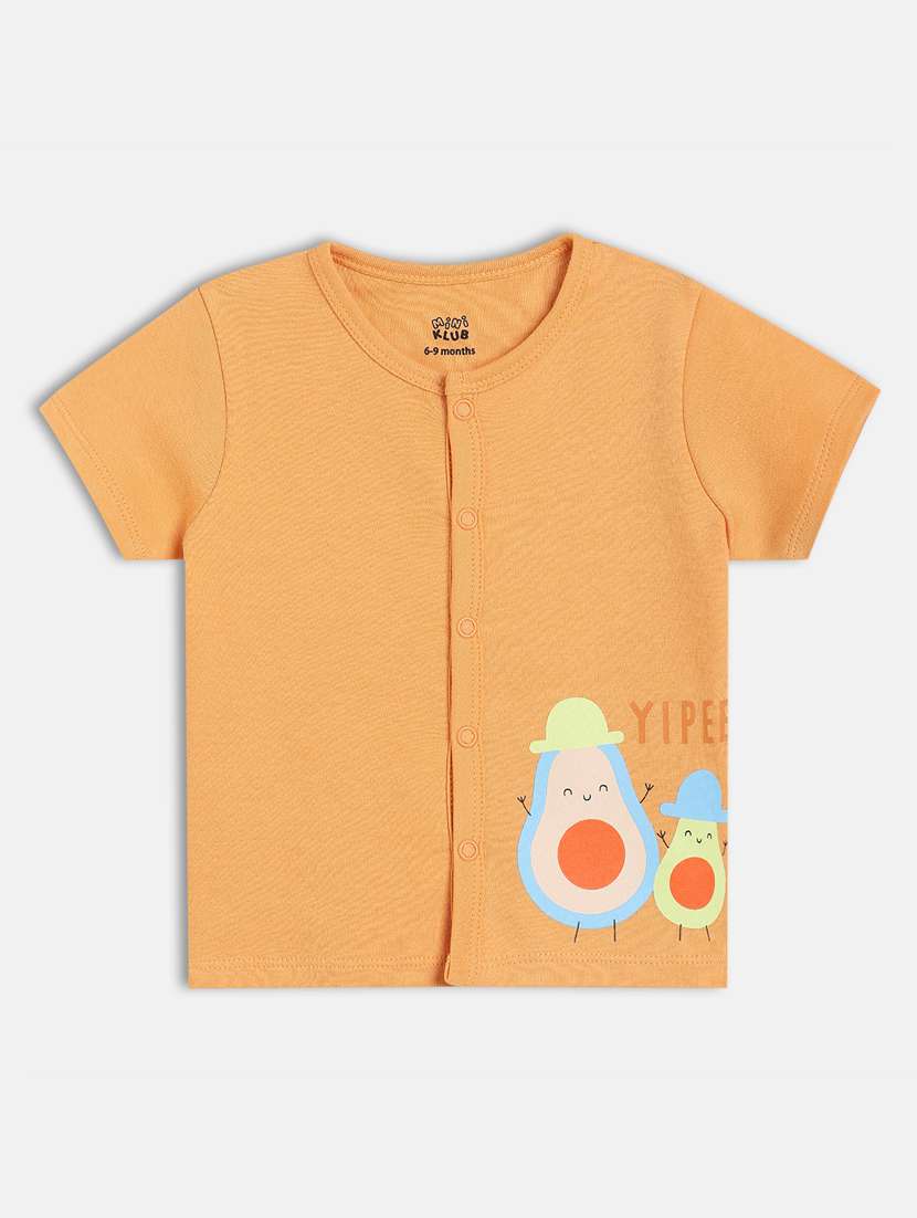 boys pack of 2 printed t-shirt - 21841272 -  Standard Image - 2