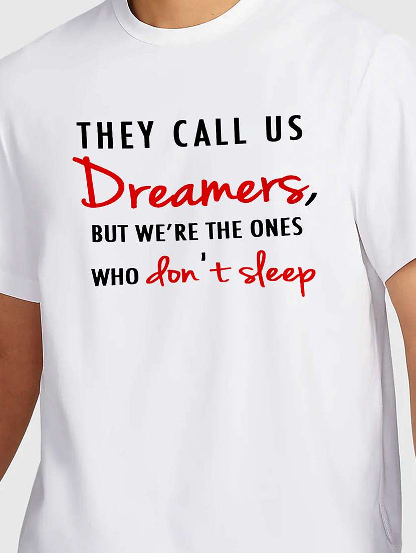 men white round neck regular fit t-shirt - 21841594 -  Standard Image - 2