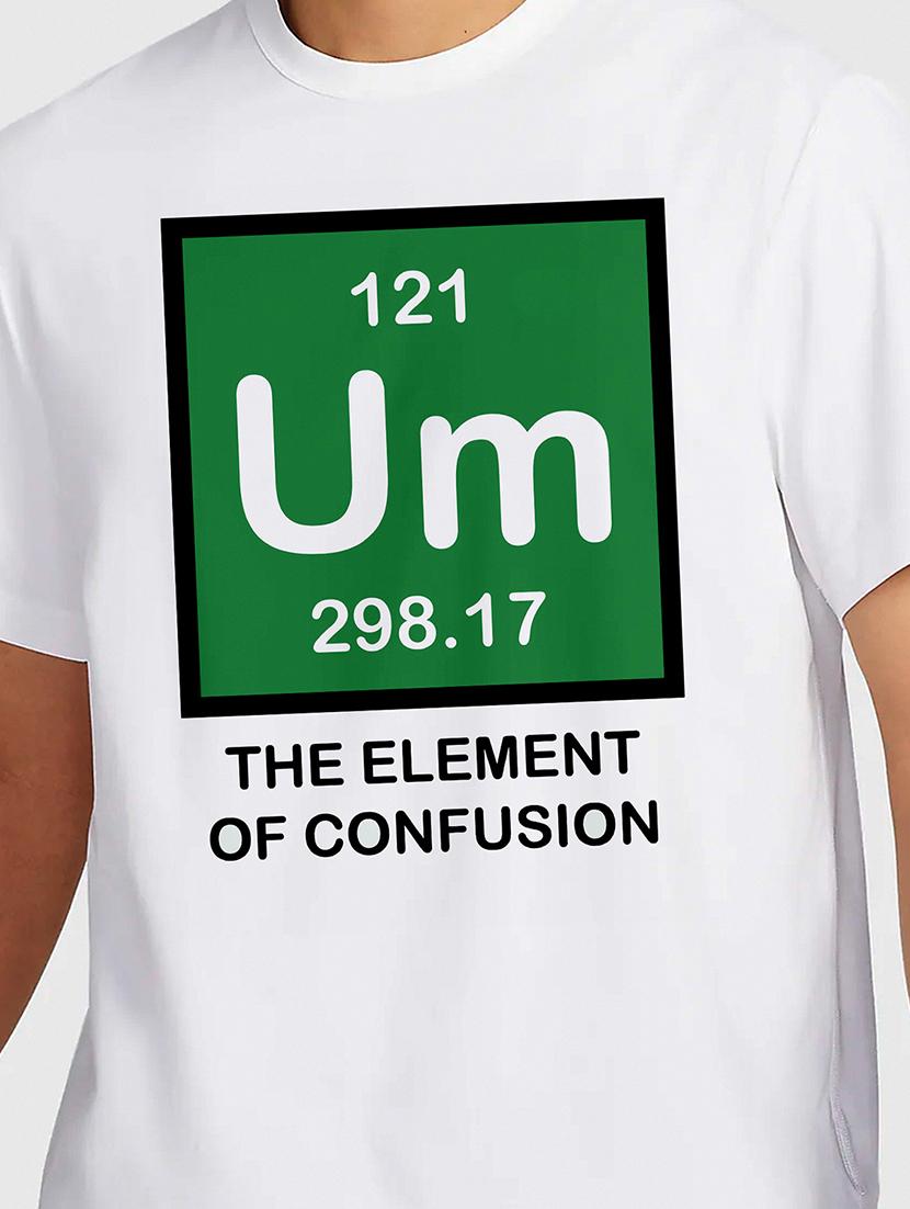 men white round neck regular fit t-shirt - 21841600 - Standard Image - 2