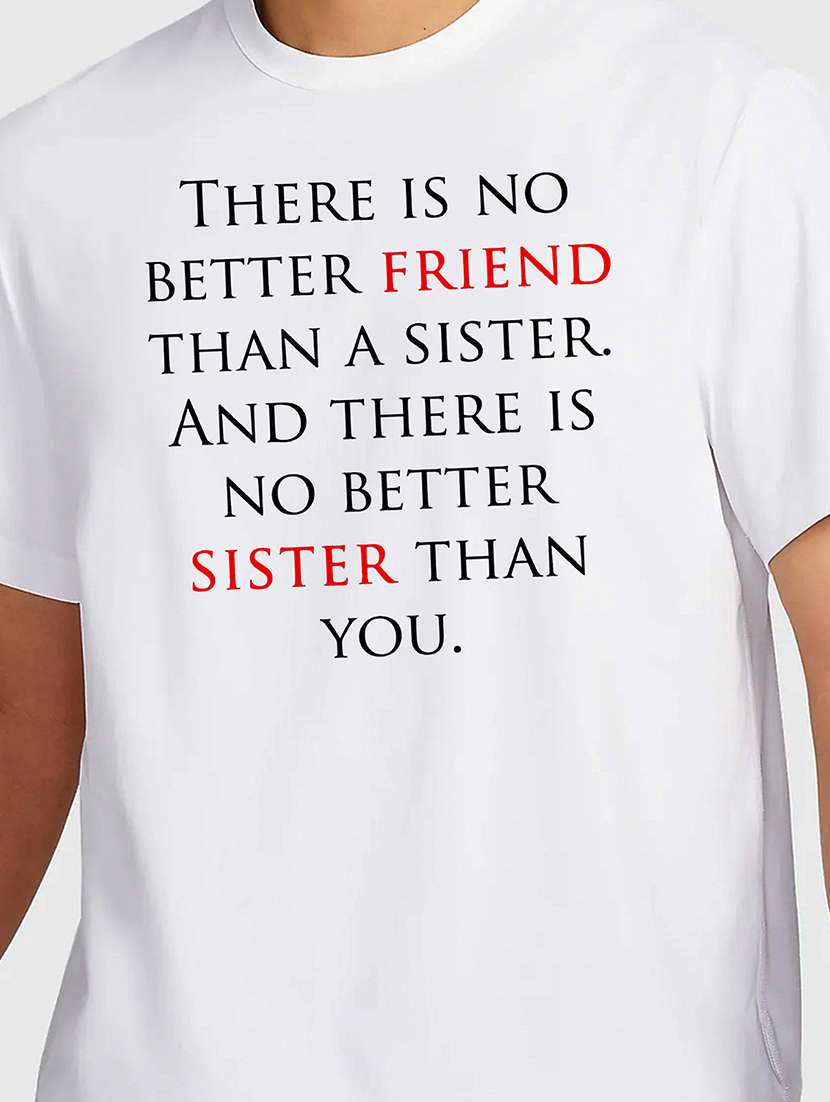 men white round neck regular fit t-shirt - 21841649 - Standard Image - 2