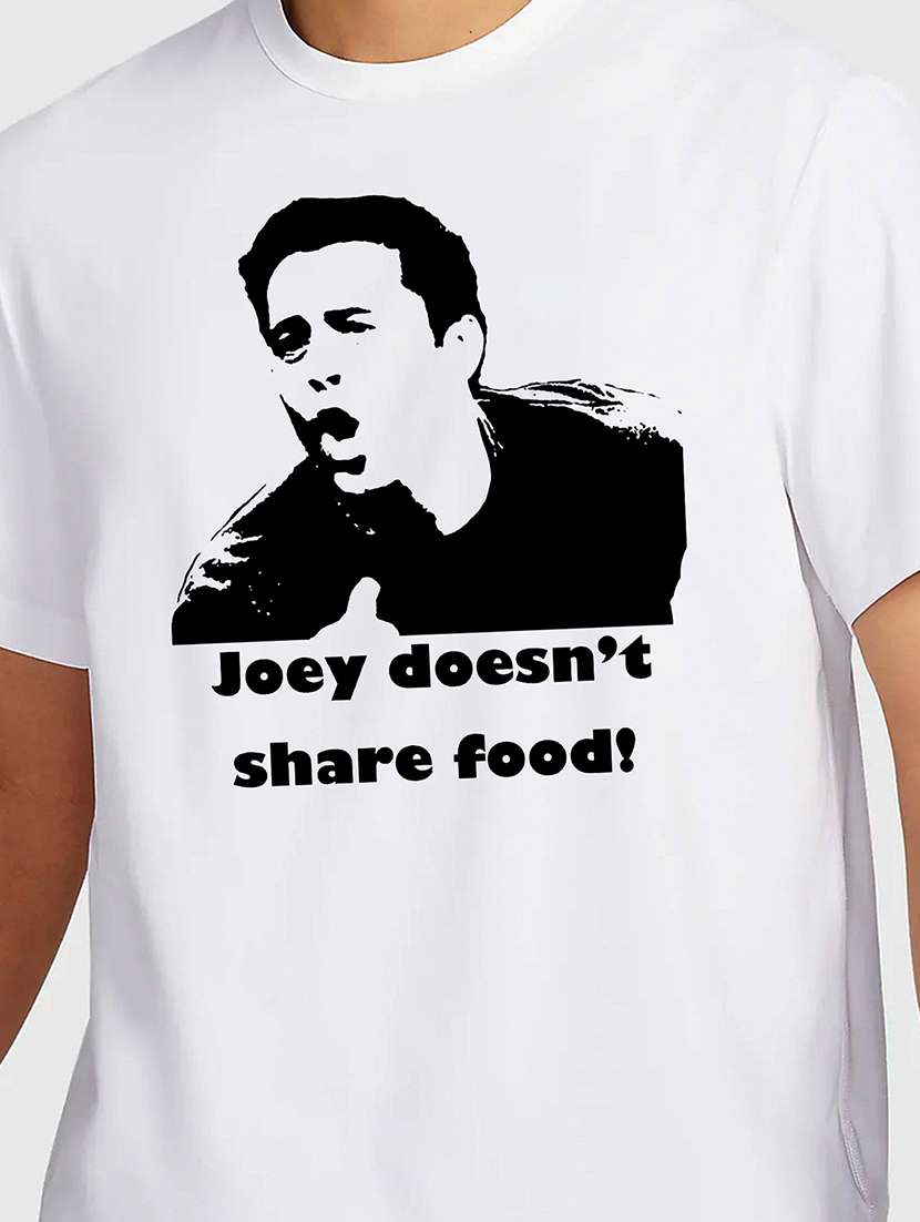 men white round neck regular fit t-shirt - 21841651 -  Standard Image - 2