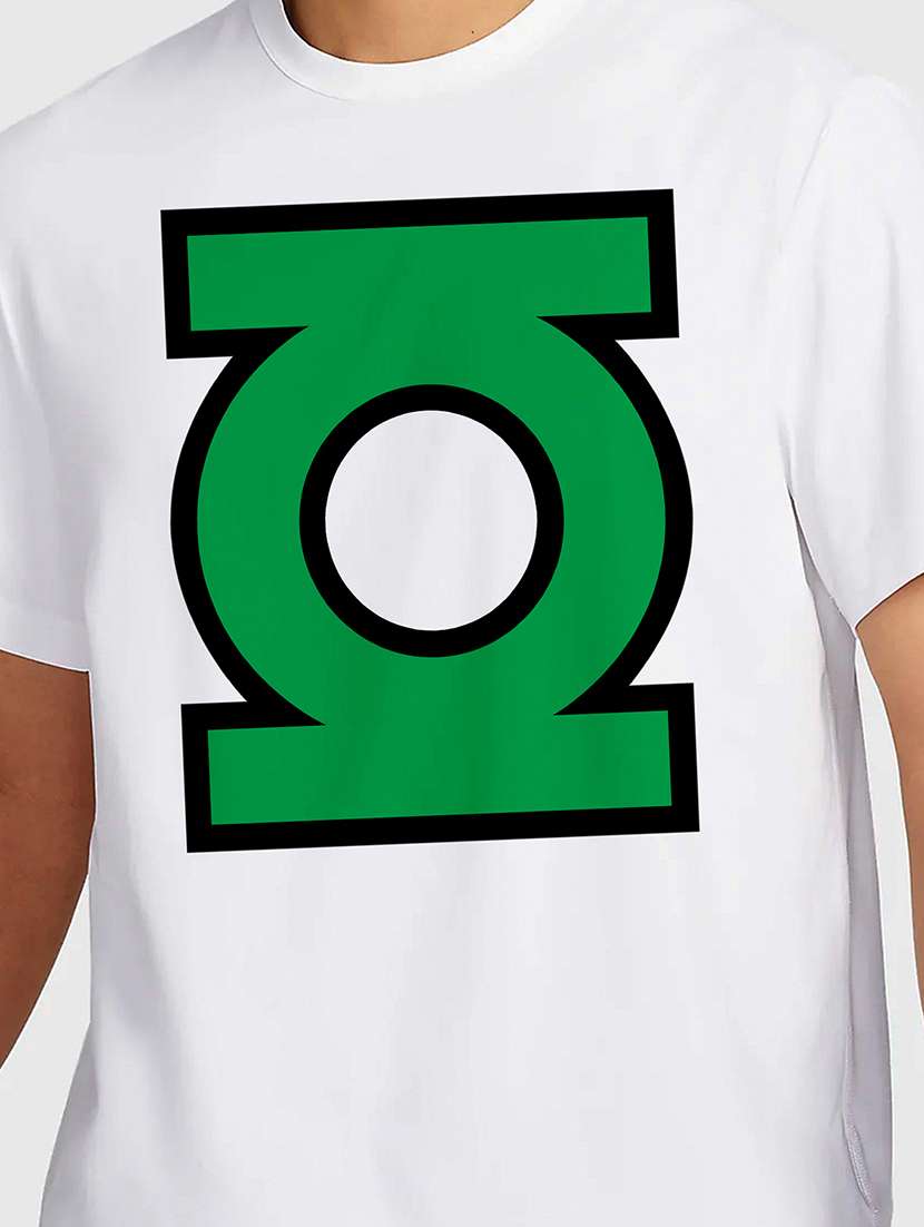 men white round neck regular fit t-shirt - 21841759 -  Standard Image - 2