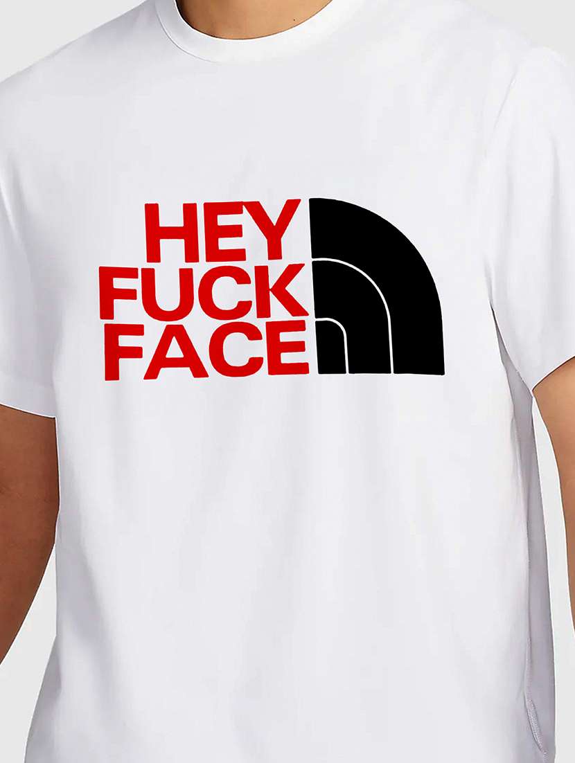 men white round neck regular fit t-shirt - 21841789 - Standard Image - 2