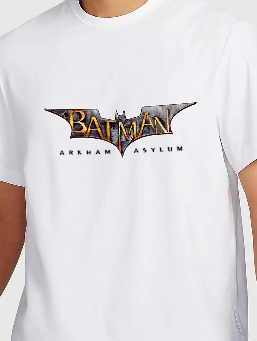 men white round neck regular fit t-shirt - 21841812 - Standard Image - 2