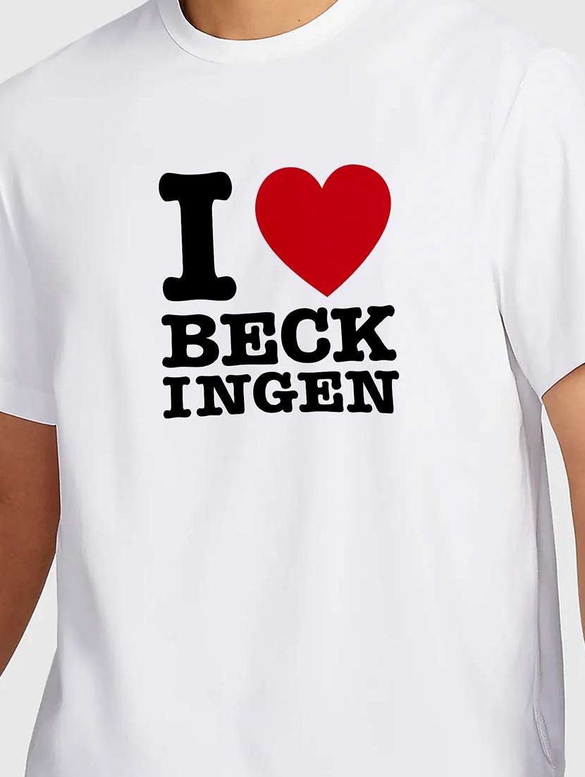 men white round neck regular fit t-shirt - 21841825 - Standard Image - 2
