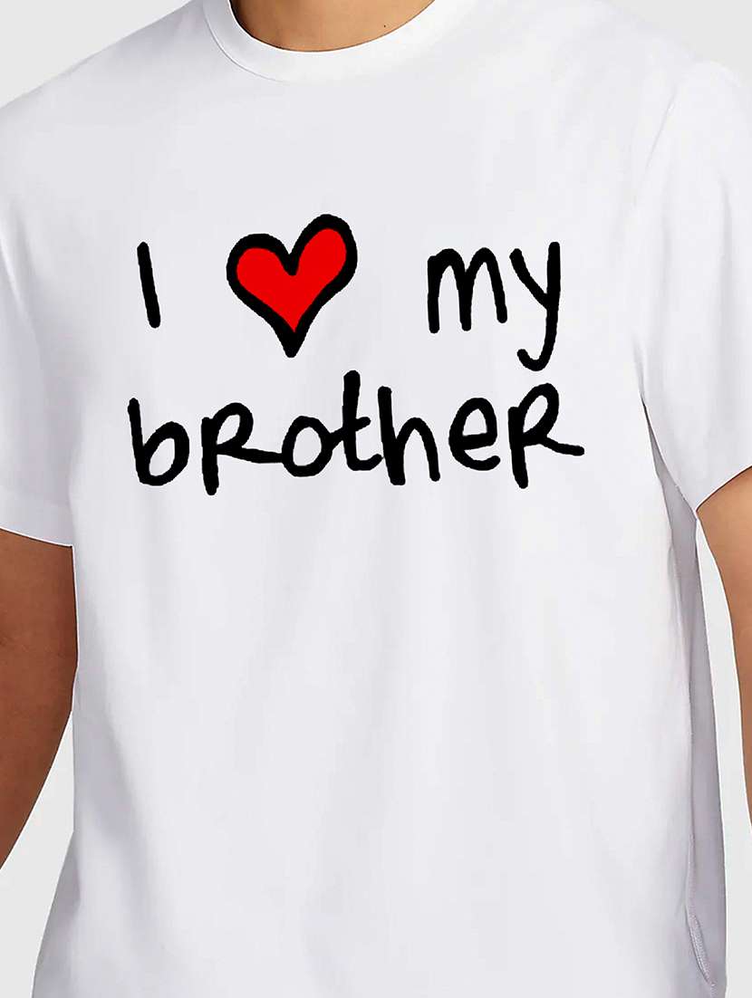 men white round neck regular fit t-shirt - 21841833 -  Standard Image - 2