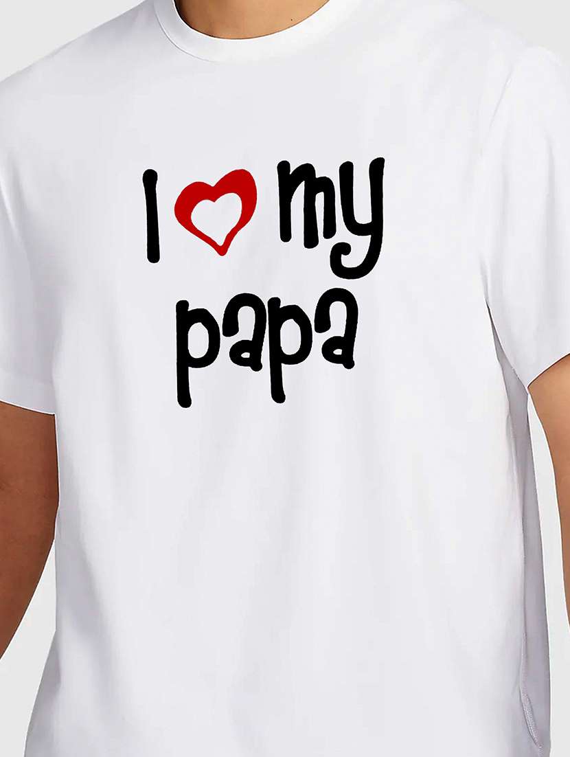 men white round neck regular fit t-shirt - 21841835 -  Standard Image - 2