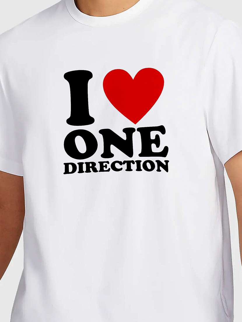 men white round neck regular fit t-shirt - 21841838 -  Standard Image - 2