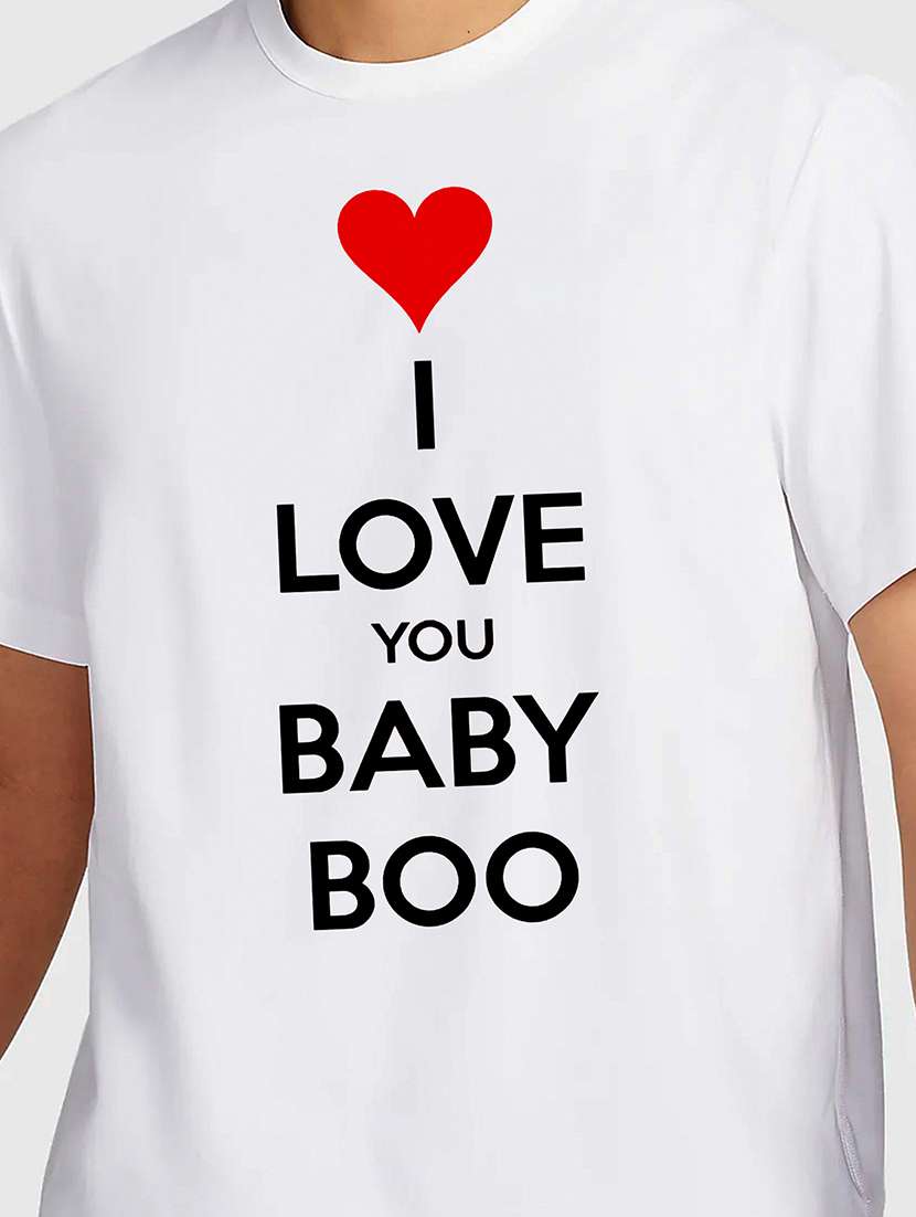 men white round neck regular fit t-shirt - 21841841 - Standard Image - 2