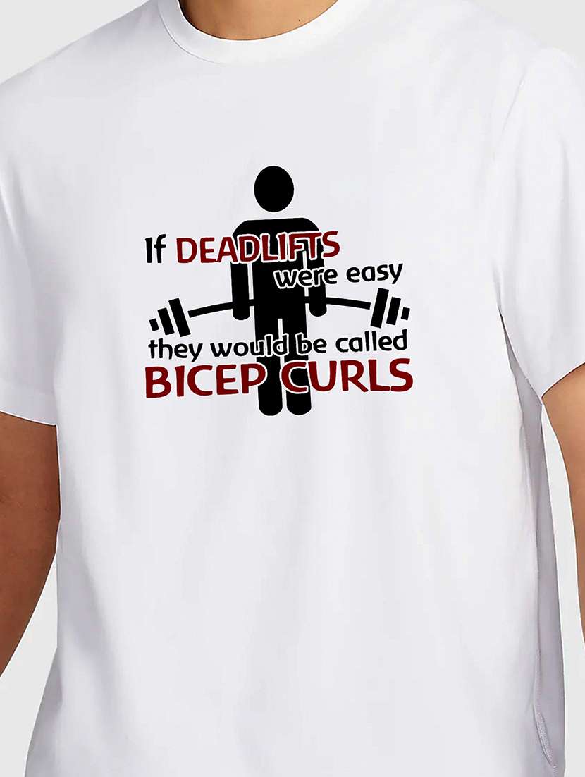 men white round neck regular fit t-shirt - 21841847 -  Standard Image - 2