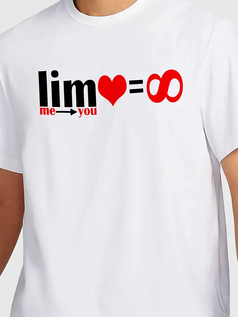 men white round neck regular fit t-shirt - 21841868 -  Standard Image - 2