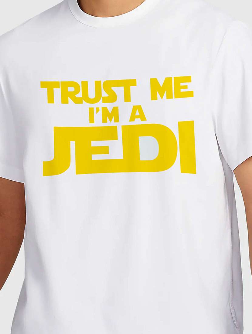 men white round neck regular fit t-shirt - 21842125 -  Standard Image - 2