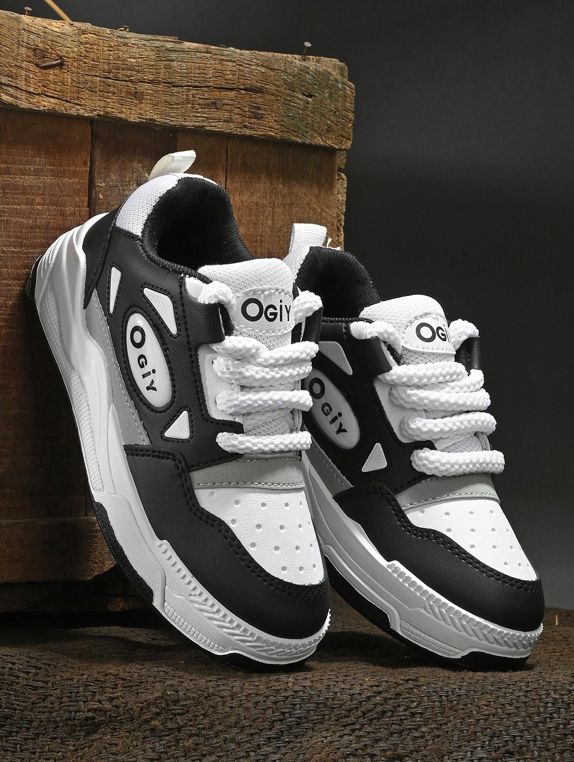 boys black lace up sneaker - 21842887 -  Zoom Image - 0
