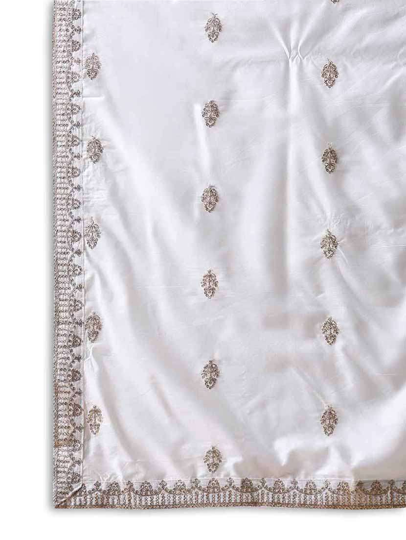 women three quarter sleeve kurta pant with dupatta set - 21842963 -  Standard Image - 7