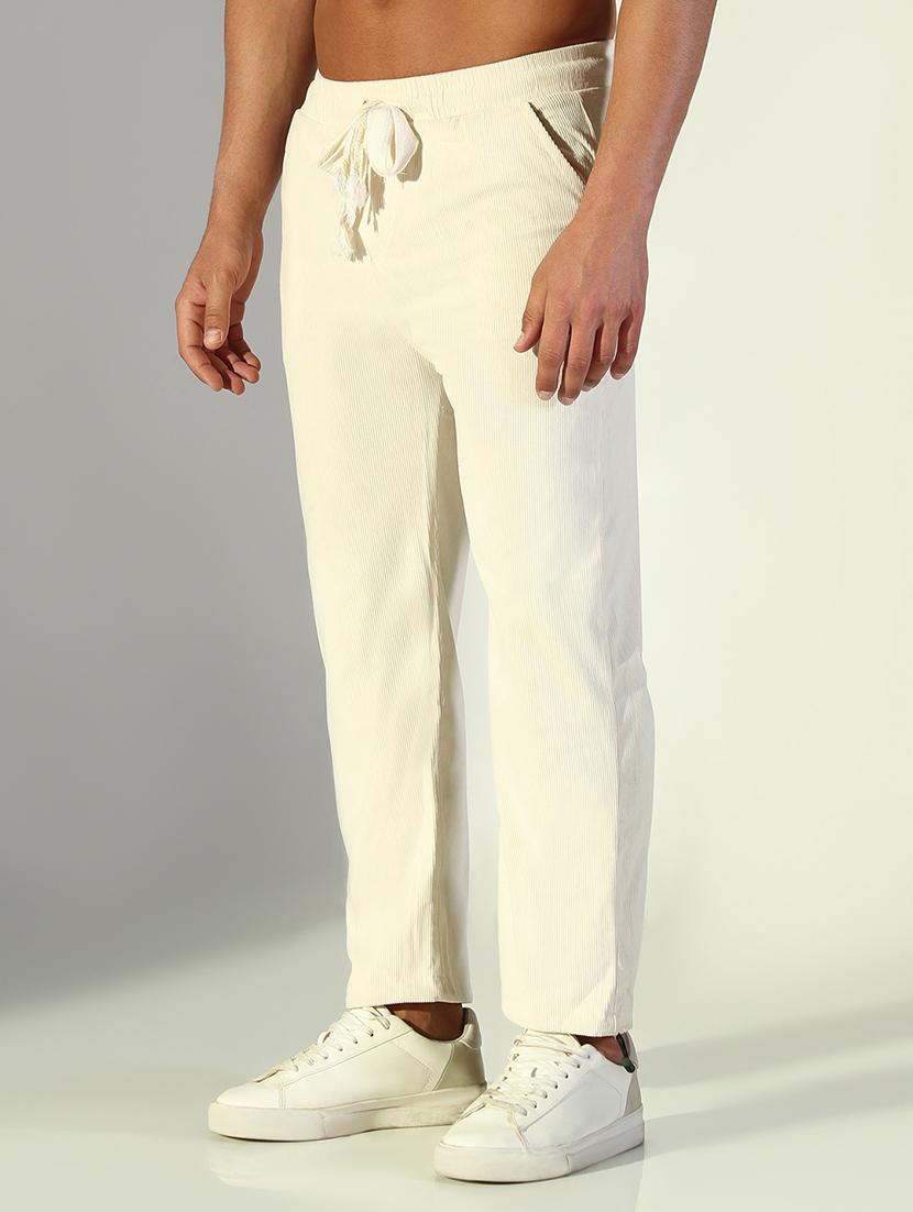 men lcream solid low rise jogger - 21843194 - Standard Image - 2