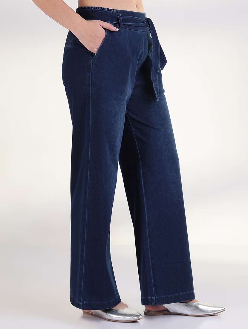 women mid rise straight sit jean - 21843336 -  Standard Image - 2