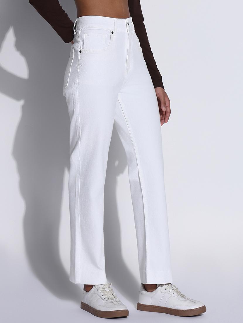 women high rise bootcut jean - 21843520 - Standard Image - 2