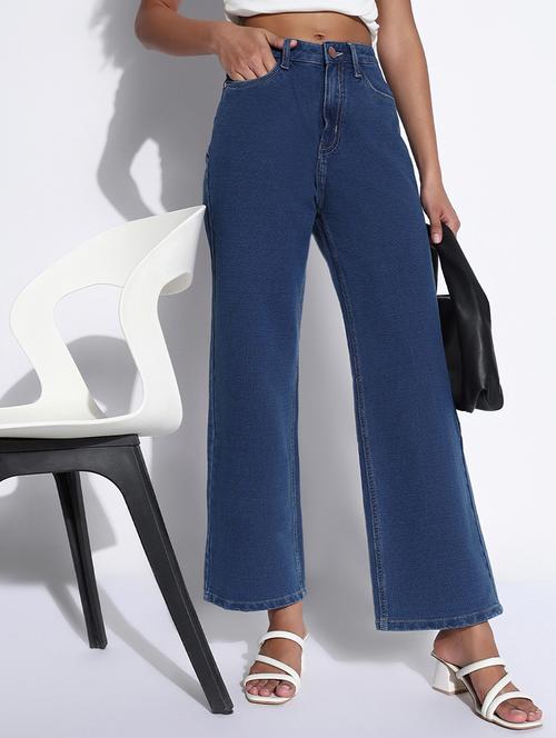 women mid rise straight fit jean - 21843535 - Standard Image - 0
