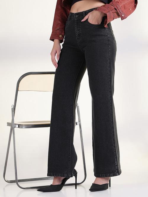 women mid rise straight fit jean - 21843551 - Standard Image - 0