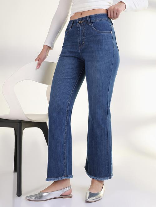 women mid rise straight fit jean - 21843553 -  Standard Image - 0