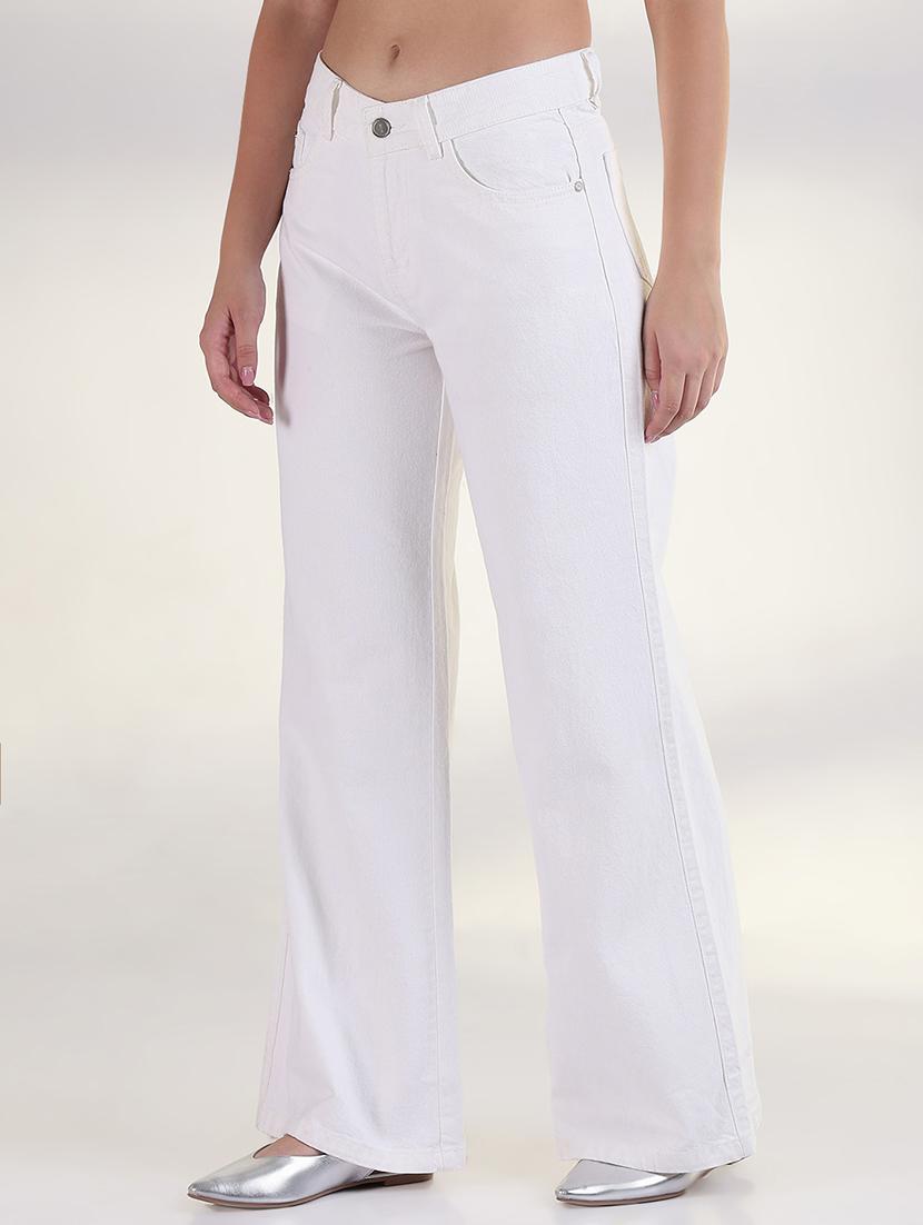 women mid rise bootcut jean - 21843560 - Standard Image - 2