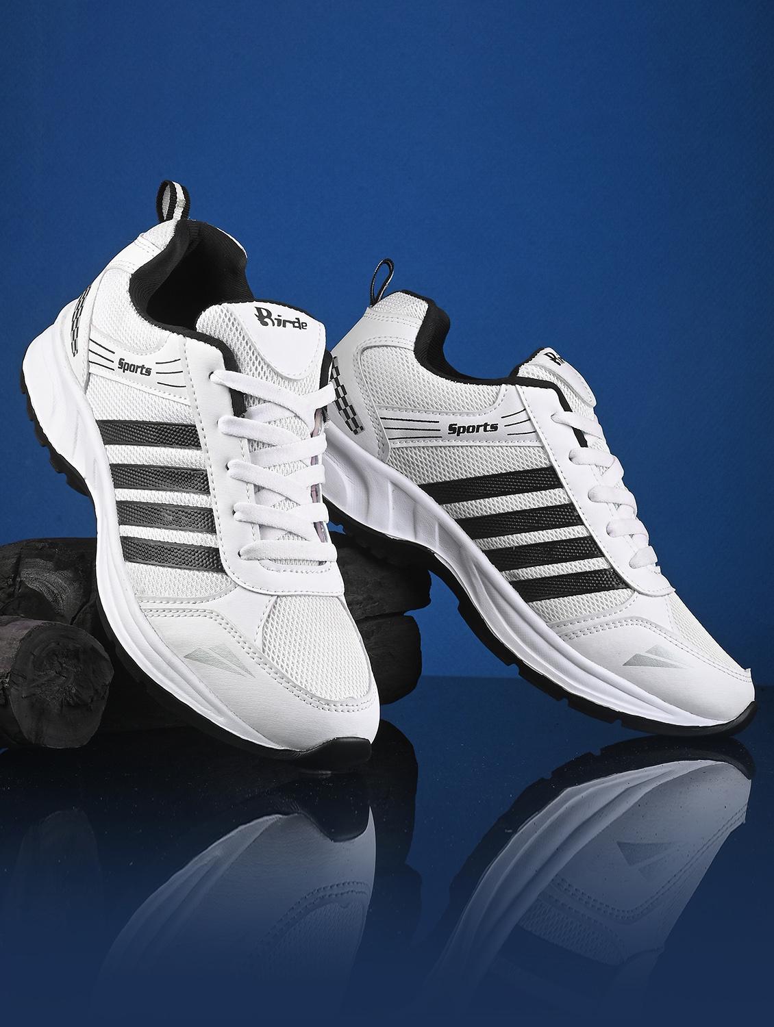 women white lace-up sports shoe - 21844352 - Zoom Image - 0