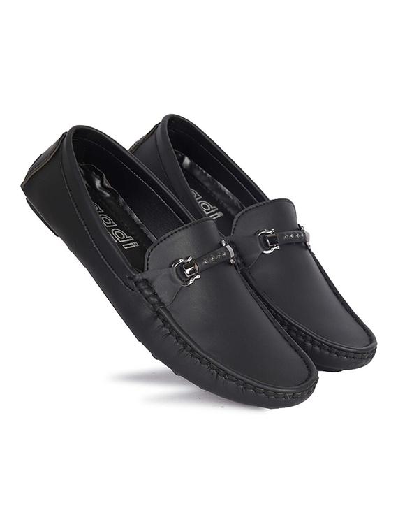 men slip on horsebit loafer - 21853550 -  Zoom Image - 0