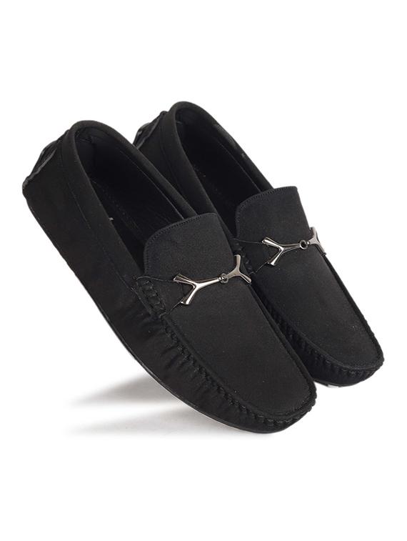 men slip on horsebit loafer - 21853562 -  Zoom Image - 0
