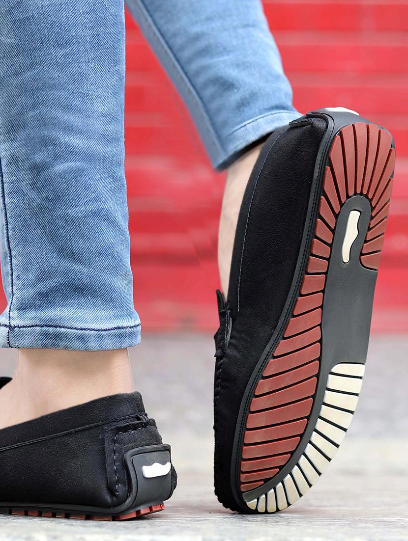 men slip on horsebit loafer - 21853562 - Standard Image - 2