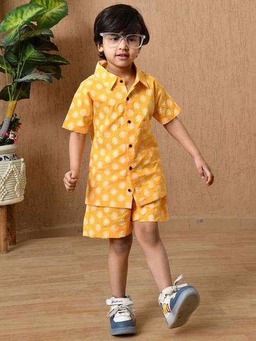 yellow