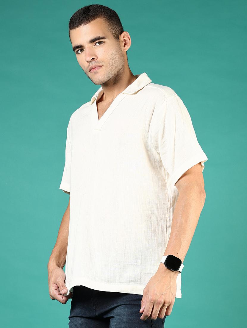 men solid short sleeve regular fit polo t-shirt - 21854278 - Standard Image - 2