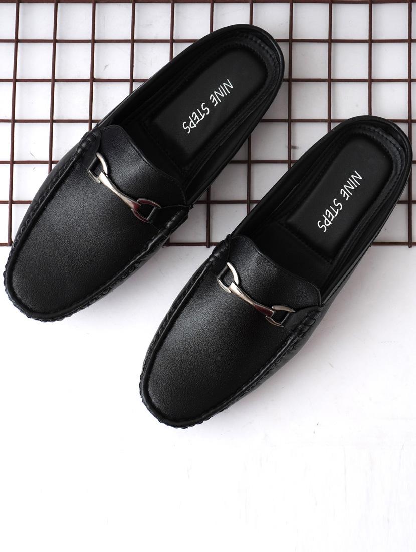 men slip on horsebit loafer - 21854502 - Zoom Image - 0