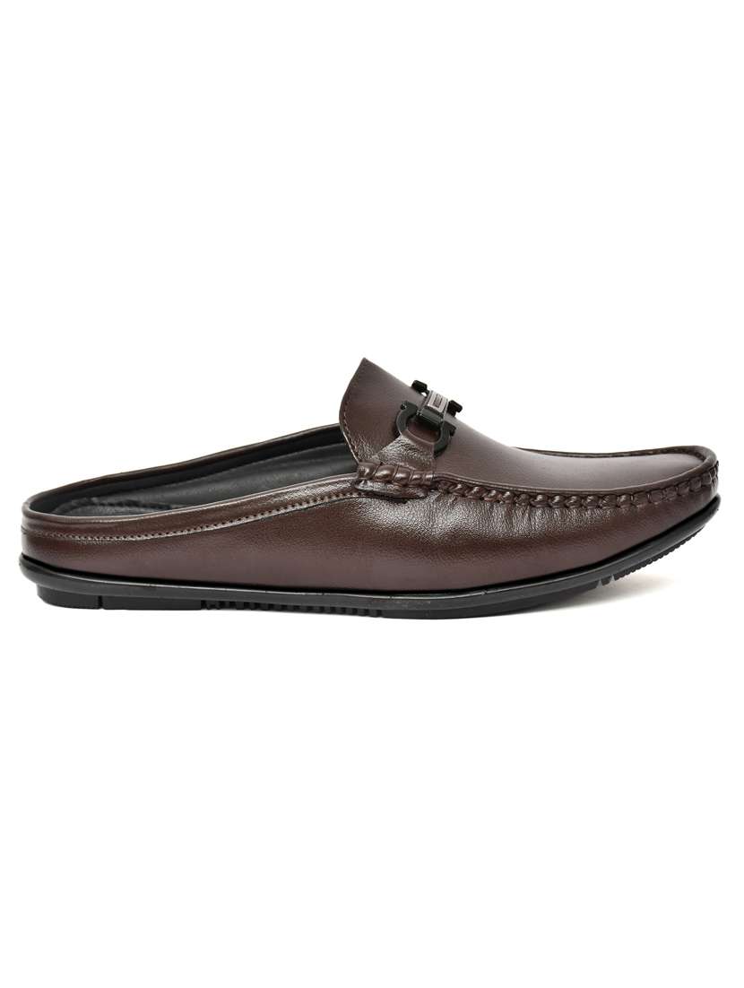 men slip on horsebit loafer - 21854506 - Standard Image - 2
