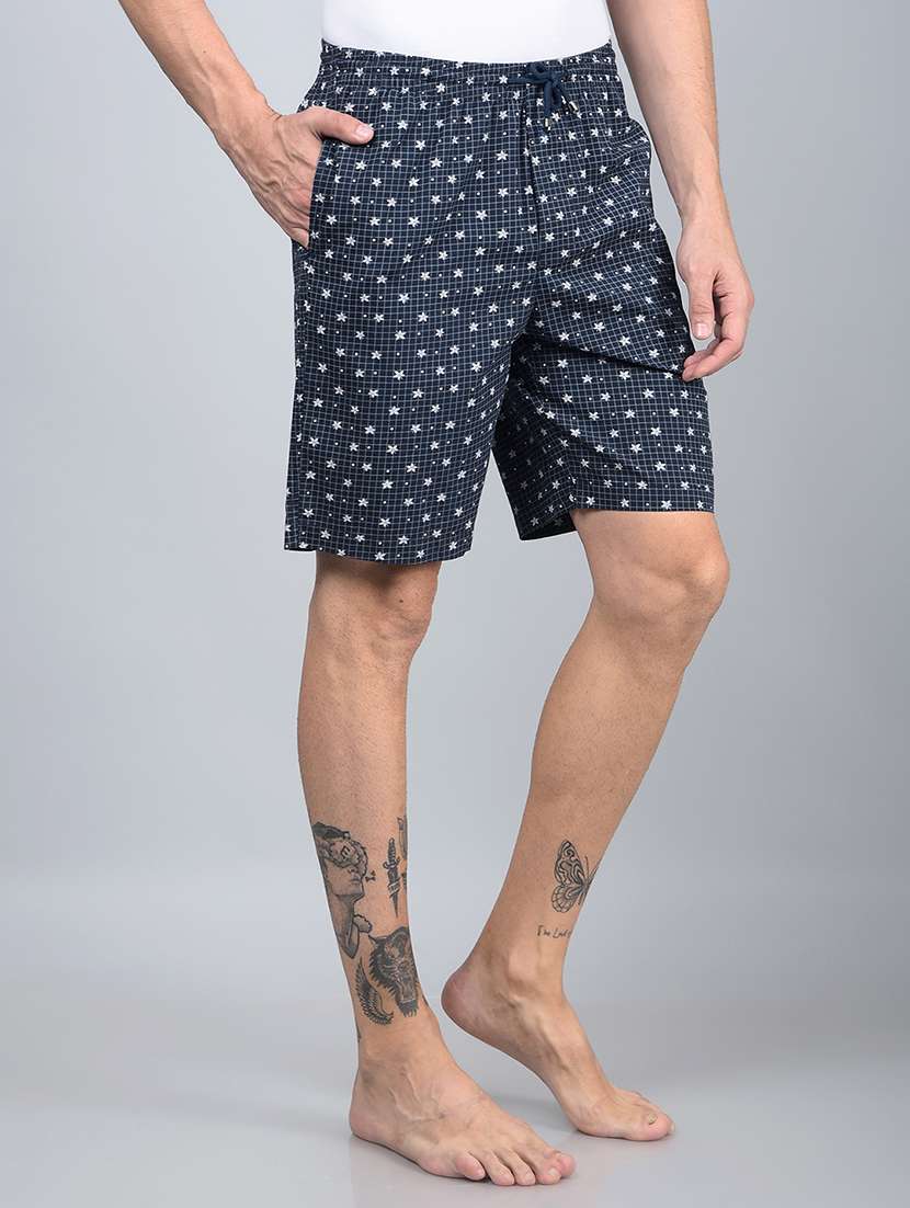 men printed mid rise boxer - 21854739 -  Standard Image - 2