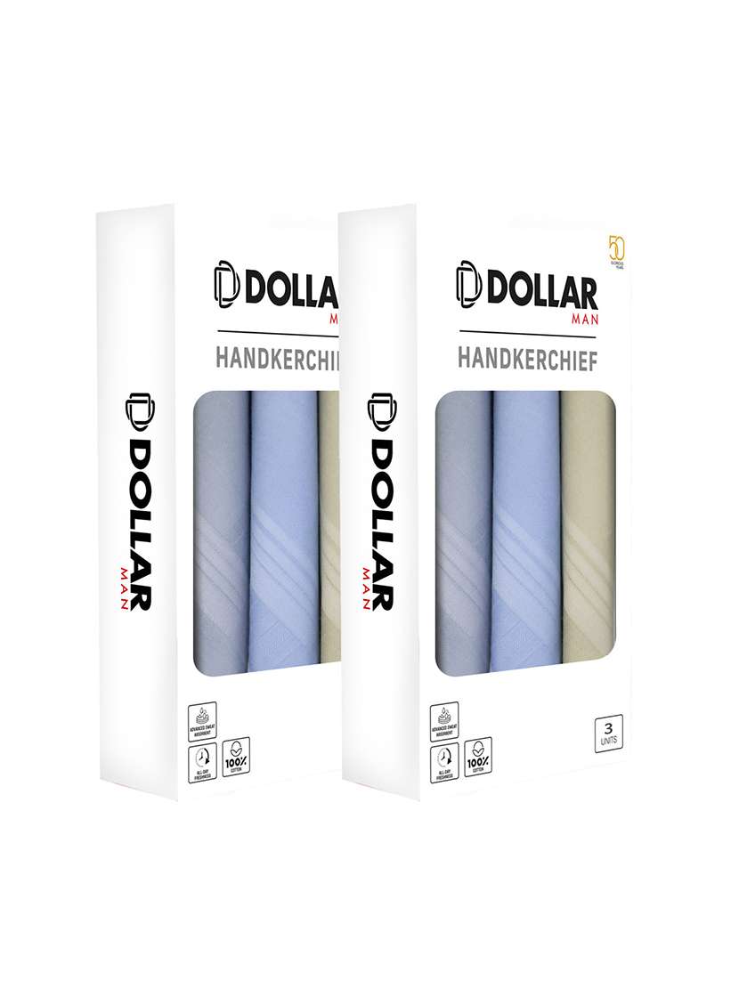 men cotton combo handkerchief - 21855630 -  Standard Image - 2