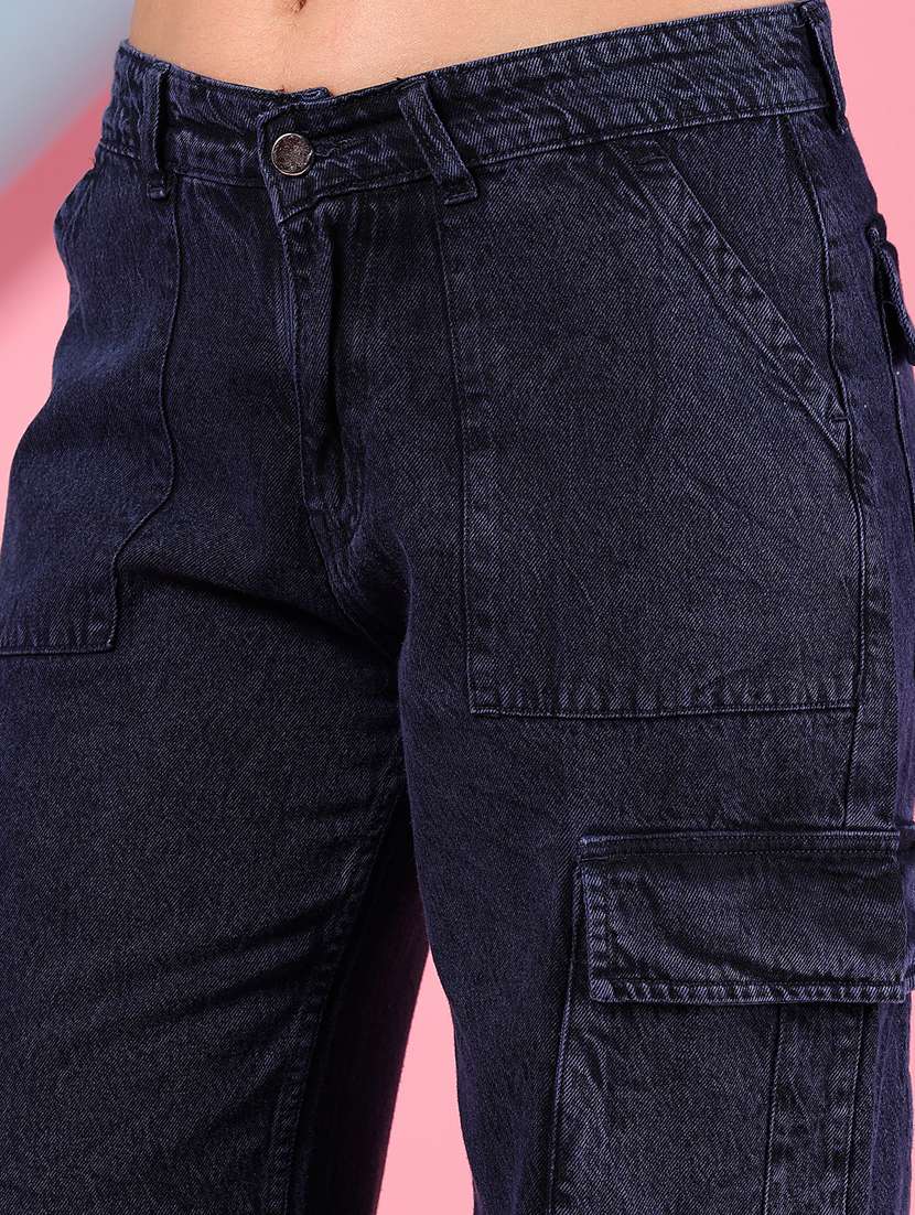 blue cotton jeans - 21862429 -  Standard Image - 2