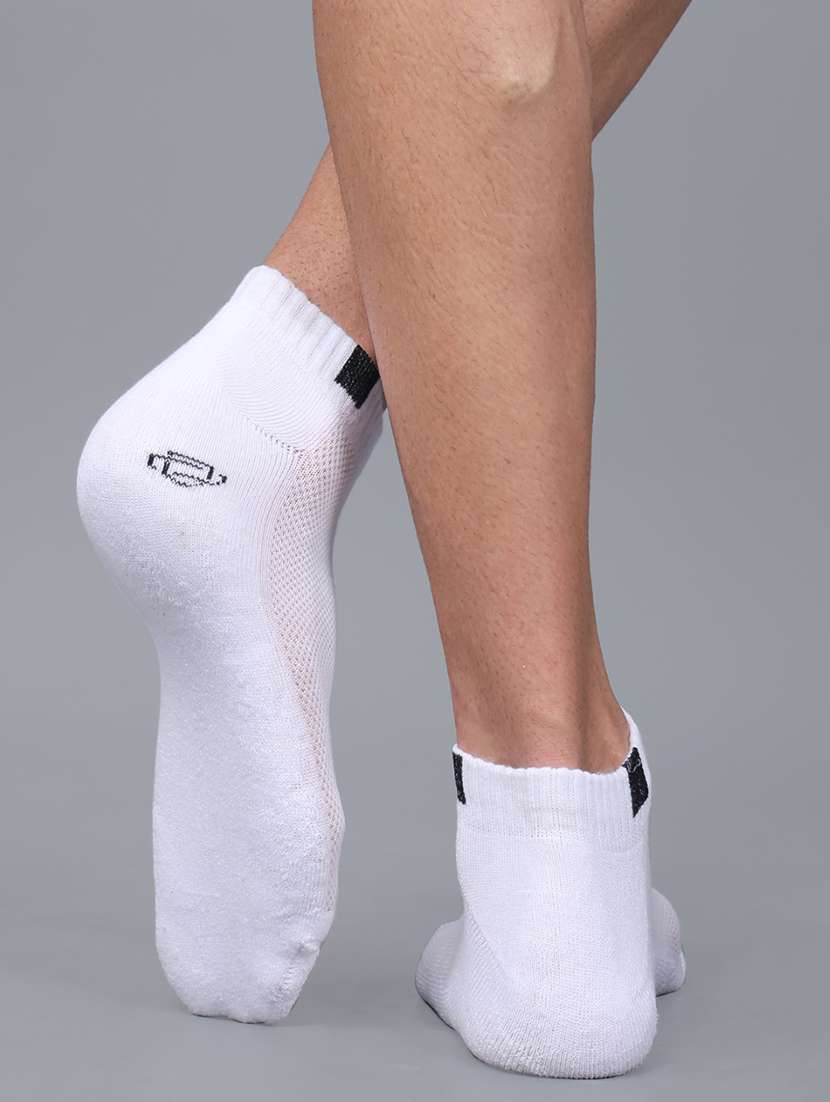 men pack of 3 ankle length sock - 21863545 -  Standard Image - 2
