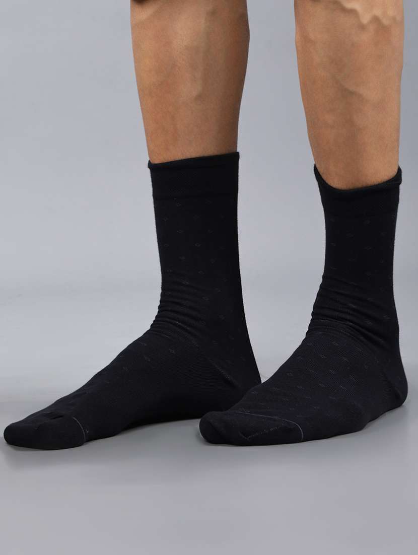 men pack of 3 above ankle length sock - 21863595 -  Standard Image - 2