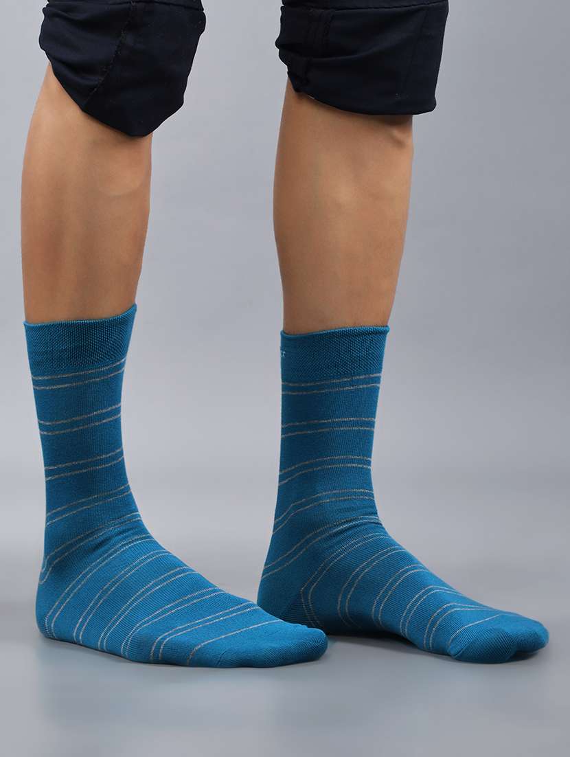 men pack of 3 above ankle length sock - 21863597 -  Standard Image - 2