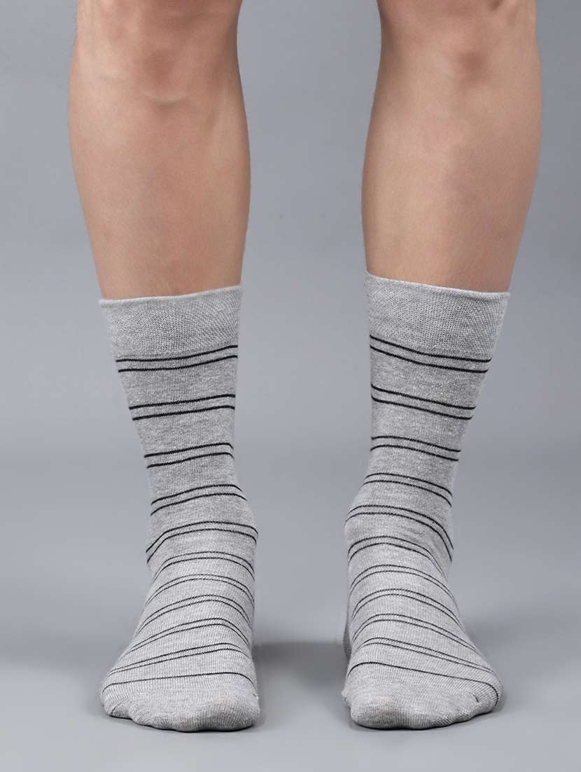men pack of 3 above ankle length sock - 21863598 -  Standard Image - 2