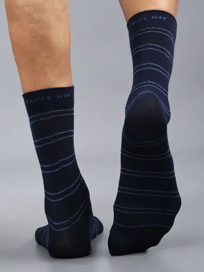 men pack of 3 above ankle length sock - 21863600 -  Standard Image - 2